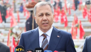 ​​​​​​​Bakan Yerlikaya, 30 İlde FETÖ Operasyonu 156 Şüpheli Yakalandı