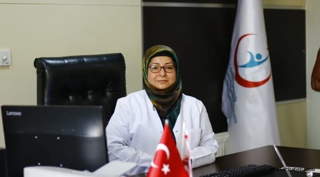 ​​​​​​​Doğubayazıt Devlet Hastanesi Başhekimi Demet Ökke'nin Görev Süresi Sona Erdi