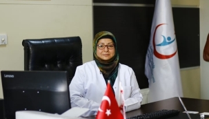 ​​​​​​​Doğubayazıt Devlet Hastanesi Başhekimi Demet Ökke'nin Görev Süresi Sona Erdi