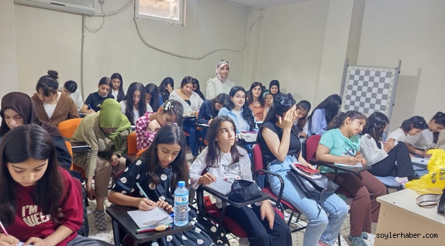 DOĞUBAYAZIT KAYMAKAMLIĞI BÜNYESİNDE ADEM'DE ÜCRETSİZ KURSLAR