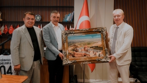 Doğubayazıt'ta Türkiye-Rusya İşbirliği Görüşmesi