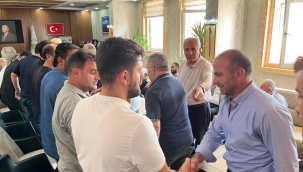 Eleşkirt'te 30 Yıllık Husumet Son Buldu: Demir ve Ataş Aileleri Barıştı