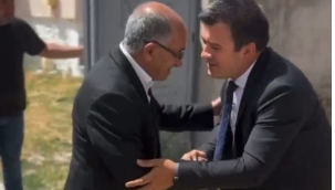 Patnos Kaymakamı Burak Dertlioğlu'ndan Anlamlı Ziyaretler