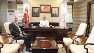  Ağrı İl Kültür ve Turizm Müdürlüğü'ne Erhan Ağrı Atandı