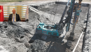 AĞRI VALİLİĞİ, YENİ İL ÖZEL İDARE BİNASI YAPIYOR