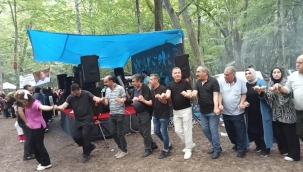 BAY-DER'in 25. Geleneksel Pikniği, Doğubayazıtlıları Belgrad Ormanı'nda Buluşturdu