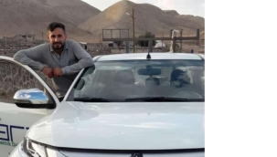 ​​​​​​​Doğubayazıt'ta arızayı gidermek için çıktığı elektrik direğinde akıma kapılıp yaşamını yitirdi