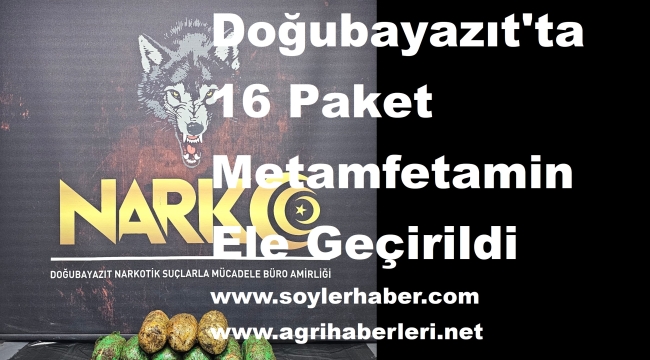 Gürbulak Sınır Kapısı'nda Büyük Uyuşturucu Operasyonu: 18.5 Kg Metamfetamin Ele Geçirildi