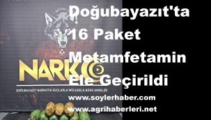 Gürbulak Sınır Kapısı'nda Büyük Uyuşturucu Operasyonu: 18.5 Kg Metamfetamin Ele Geçirildi