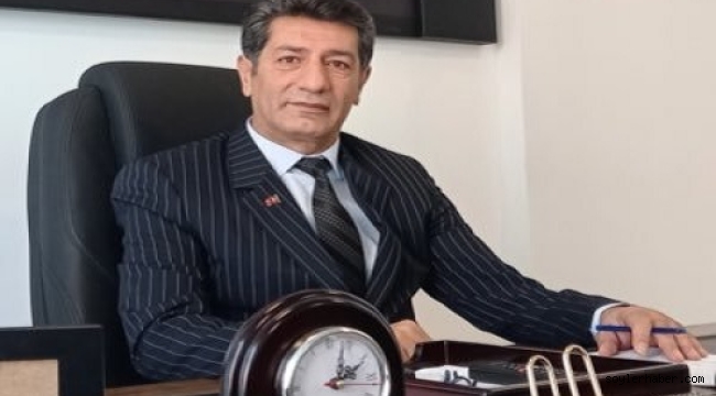 Sevilen Hastane Müdürü Cevdet Taşdemir, Görevine Yeniden Atandı