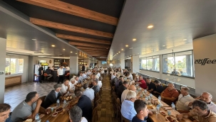  Yerel Yönetim ve Siyasi İş Birliği Eleşkirt'e Huzur Getirdi