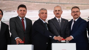 Zengezur Koridoru, Kars-Iğdır-Aralık-Dilucu, Demiryolu Temel Atma Töreni Gerçekleşti