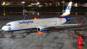 AĞRI AHMED-İ HANİ HAVALİMANI'NDA TARİHİ ADIM, "GECE UÇUŞLARI BAŞLADI"