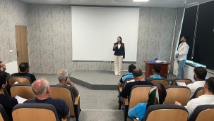 Ağrı İl Sağlık Müdürlüğü TAMP İle Masa Başında Tatbikat Yaptı