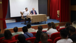 Ağrı Milli Eğitim Müdürü Kökrek, Formatör Öğretmenlerle Bir Araya Geldi