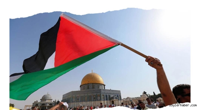 AİÇÜ'de İlk Ders "Filistin ve Gazze" Teması ile Gerçekleştirildi