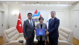 Ağrı'da Kamu ve Üniversite İş Birliği Güçleniyor: Öğrenciler Saha Deneyimi Kazanacak