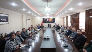 Ağrı ve Erzurum Üniversiteleri Arasında Güç Birliği: BÖGEP Protokolü İmzalandı