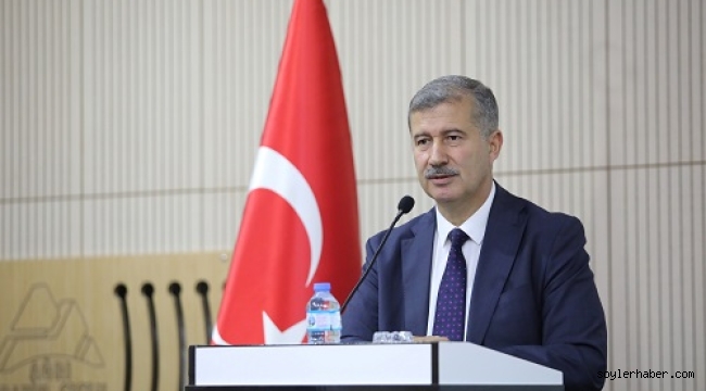 AİÇÜ Rektörü Gülçin, Akademik Yılın Stratejilerini Fakültelerle Birlikte Şekillendiriyor