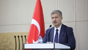 AİÇÜ Rektörü Gülçin, Akademik Yılın Stratejilerini Fakültelerle Birlikte Şekillendiriyor