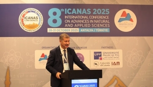 Cumhuriyet Bayramı Kutlaması Kapsamında AİÇÜ'de Anlamlı Seminer