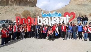 Doğubayazıt'tan Örnek Çevre Duyarlılığı: Tarihi Mirasımız İçin El Ele Verildi