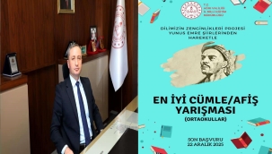 AĞRI'DA DİLİMİZİN ZENGİNLİKLERİ PROJESİ KAPSAMINDA YARIŞMALAR DÜZENLENECEK