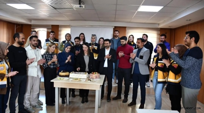 ​​​​​​​Ağrı'da Travma Müdahalesinde Uzman Kadro Güçleniyor: TİLYAD Eğitimi Başarıyla Tamamlandı