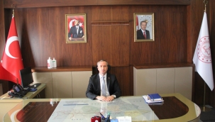 Ağrı M.E.M. Kökrek, Cumhurbaşkanı Kararnamesiyle Asaleten Ataması Yapıldı