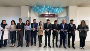 Ağrı, Türkiye'nin 14. ÇÖZGEM'ine Kavuştu