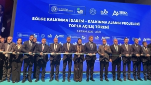 Ağrı'ya Gezici Kanser Tarama Aracı Kazandırıldı, Bakan Kaçır Açılışı Gerçekleştirdi