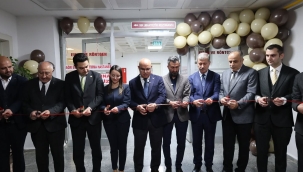 Ağrı'ya Yapay Zeka Destekli İkinci MR Cihazı Kazandırıldı