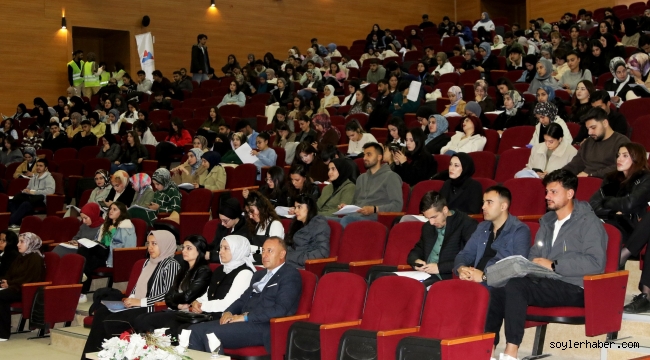 AİÇÜ'de Genç İstihdamına Destek, İş Güvenliği Bilinciyle Taçlandı: "İş Sağlığı ve Güvenliği Eğitimi" Verildi