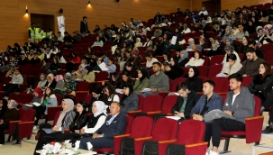 AİÇÜ'de Genç İstihdamına Destek, İş Güvenliği Bilinciyle Taçlandı: "İş Sağlığı ve Güvenliği Eğitimi" Verildi