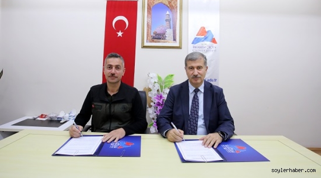 AİÇÜ ile Erzurum Orman Bölge Müdürlüğü Arasında Ağaçlandırmasına Yönelik İş Birliği Protokolü