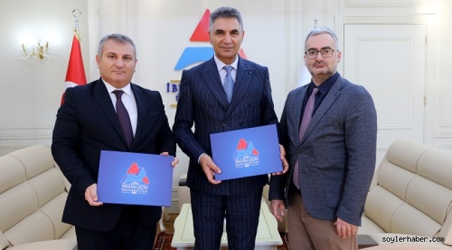 AİÇÜ ile SERKA Arasında Siber Güvenlik Eğitimi İş Birliği Protokolü İmzalandı