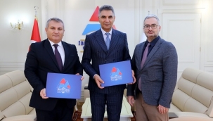 AİÇÜ ile SERKA Arasında Siber Güvenlik Eğitimi İş Birliği Protokolü İmzalandı