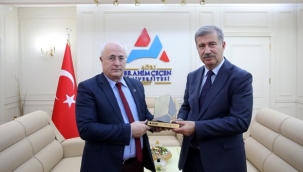 AİÇÜ ve Dokuz Eylül Üniversitesi, Ağrı'nın Kalkınması İçin Güçlerini Birleştirdi