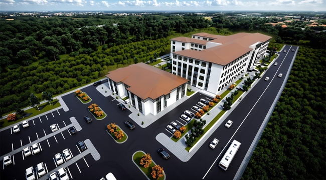 Bakan Tunç'tan Müjde: Ağrı'ya Muhteşem Adalet Sarayı