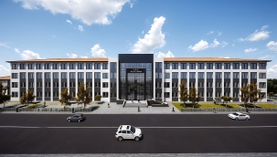 Bakan Tunç'tan Müjde: Ağrı'ya Muhteşem Adalet Sarayı