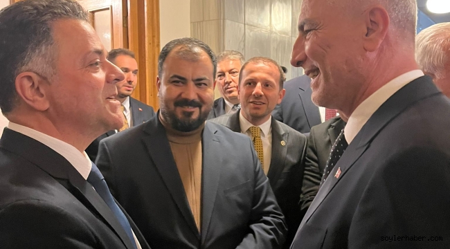 Bursa'dan Ankara'ya Fuar Çıkarması: Bakan Bolat'tan Esnafa Tam Destek