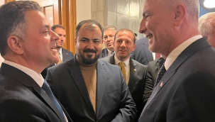 Bursa'dan Ankara'ya Fuar Çıkarması: Bakan Bolat'tan Esnafa Tam Destek