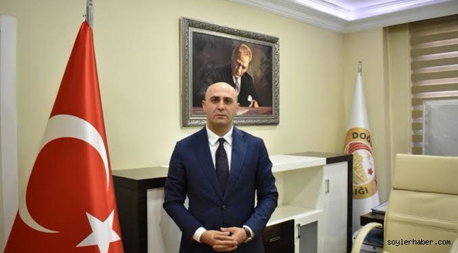 Doğubayazıt Kaymakamı Murat Ekinci, 24 Kasım Öğretmenler Günü Dolayısıyla Bir Mesaj Yayımladı.