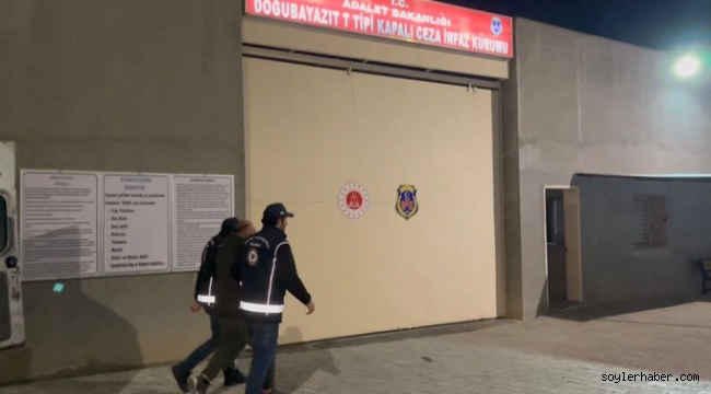 Doğubayazıt'ta 10 Göçmen 3 Organizatör Yakalandı