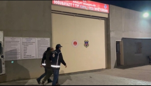 Doğubayazıt'ta 10 Göçmen 3 Organizatör Yakalandı