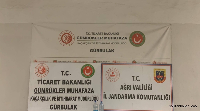 DOĞUBAYAZIT'TA UYUŞTURUCUYA GEÇİT YOK