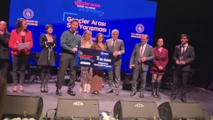 Türkiye Ses Yarışmasında Ağrılı  Lavin Birinci oldu!