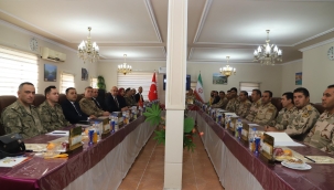 ​​​​​​​Türkiye ve İran Heyetleri Sınır Güvenliği İçin Maku'da Buluştu: Terör, Kaçakçılık ve Göç Masaya Yatırıldı