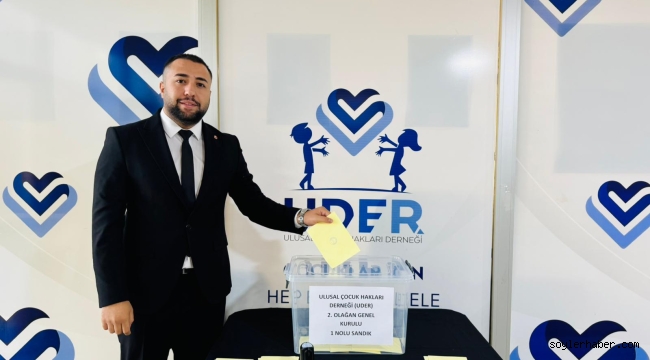 ​​​​​​​UDER Genel Başkanı Yusuf Yıldırım Görevinde Güven Tazeledi