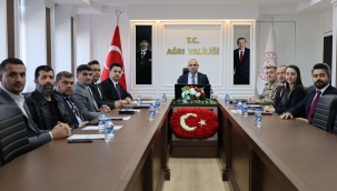  Vali Koç, Toplumumuzu Uyuşturucu Belasında Kurtaracağız